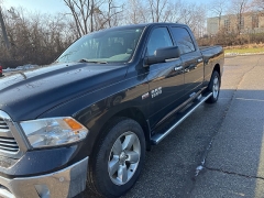 Used 2016  Ram 1500 4WD Crew Cab 149" Big Horn at Maxx Loans near St&period; Adrian&comma; MI