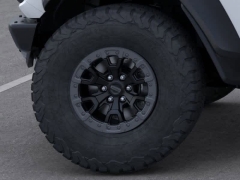 New 2024 Ford Bronco Raptor 4 Door Advanced 4x4 at Suburban Ford of Sterling Heights near Sterling Heights, MI