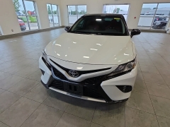 Used 2019  Toyota Camry XSE Auto &lpar;Natl&rpar; at Maxx Loans near St&period; Adrian&comma; MI