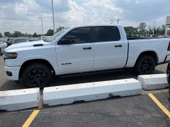 Used 2025 Ram 1500 Big Horn 4x4 Crew Cab 5'7" Box at Maxx Loans near ,