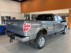 Used 2012 Ford F-150 4WD SuperCab at Maxx Loans near St. Adrian, MI
