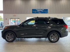 Used 2023  Ford Explorer XLT 4WD at Maxx Loans near St. Adrian, MI