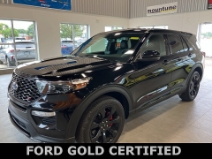 Used 2022 Ford Explorer ST 4WD at Maxx Loans near St. Adrian, MI