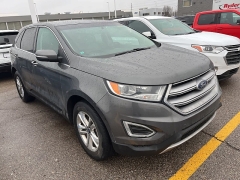 Used 2018  Ford Edge 4d SUV AWD SEL EcoBoost at Maxx Loans near St&period; Adrian&comma; MI