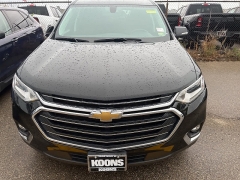 Used 2021 Chevrolet Traverse FWD 4dr LT Cloth w/1LT at Maxx Loans near St. Adrian, MI