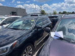 Used 2018 Subaru Outback 4d SUV 3.6R Touring at Maxx Loans near ,