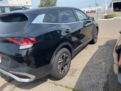 Used 2024 Kia Sportage LX FWD at Suburban Ford of Sterling Heights near Sterling Heights, MI