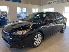 Used 2020  Subaru Impreza 4-door CVT at Maxx Loans near St&period; Adrian&comma; MI