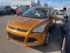 Used 2016 Ford Escape 4d SUV FWD Titanium at Suburban Ford of Sterling Heights near Sterling Heights, MI