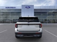 New 2025 Ford Explorer Active 4WD at Suburban Ford of Sterling Heights near Sterling Heights, MI