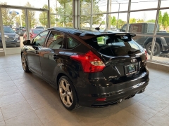 Used 2014 Ford Focus 4d Hatchback ST at Maxx Loans near ,