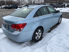 Used 2012  Chevrolet Cruze 4d Sedan LT1 at Maxx Loans near St&period; Adrian&comma; MI