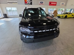 Used 2023  Ford Bronco Sport Outer Banks 4x4 at Maxx Loans near St&period; Adrian&comma; MI