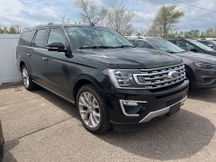 Used 2018 Ford Expedition Max 4d SUV 4WD Limited at Maxx Loans near ,
