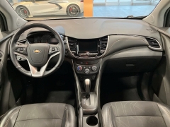 Used 2018  Chevrolet Trax 4d SUV FWD LT at Maxx Loans near St&period; Adrian&comma; MI