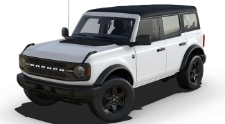 New 2025 Ford Bronco Big Bend 4 Door 4x4 at Suburban Ford of Sterling Heights near Sterling Heights, MI