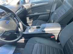 Used 2020 Ford Fusion 4d Sedan FWD SE 1.5L EcoBoost at Suburban Ford of Sterling Heights near Sterling Heights, MI