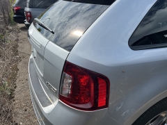 Used 2014 Ford Edge 4d SUV AWD Sport at Suburban Ford of Sterling Heights near Sterling Heights, MI