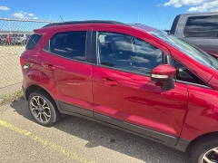 Used 2018  Ford EcoSport 4d SUV 4WD SE at Maxx Loans near St&period; Adrian&comma; MI