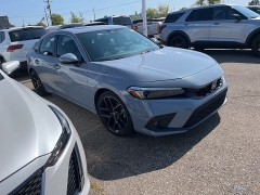 Used 2023 Honda Civic Hatchback Sport Touring Manual at Maxx Loans near St. Adrian, MI