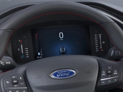 New 2025 Ford Escape ST-Line AWD at Suburban Ford of Sterling Heights near Sterling Heights, MI