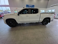 Used 2023  Chevrolet Silverado 1500 4WD Crew Cab 147" RST at Maxx Loans near St&period; Adrian&comma; MI