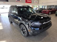 Used 2022  Ford Bronco Sport Outer Banks 4x4 at Maxx Loans near St&period; Adrian&comma; MI