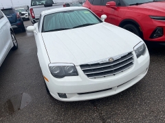 Used 2006  Chrysler Crossfire 2d Coupe Limited at Maxx Loans near St&period; Adrian&comma; MI