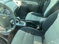Used 2012  Chevrolet Cruze 4d Sedan LS at Maxx Loans near St&period; Adrian&comma; MI