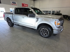Used 2022  Ford F-150 4WD SuperCrew 5&period;5' Box at Maxx Loans near St&period; Adrian&comma; MI