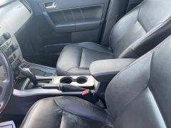Used 2011 Ford Focus 4d Sedan SEL at Suburban Ford of Sterling Heights near Sterling Heights, MI