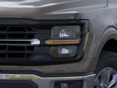 New 2025 Ford F-150 XLT 4WD SuperCrew Box at Suburban Ford of Sterling Heights near Sterling Heights, MI