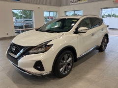 Used 2021 Nissan Murano AWD Platinum at Maxx Loans near St. Adrian, MI