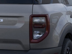 New 2025 Ford Bronco Sport Outer Banks 4x4 at Suburban Ford of Sterling Heights near Sterling Heights, MI