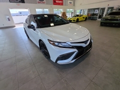 Used 2021  Toyota Camry Hybrid XSE CVT &lpar;Natl&rpar; at Maxx Loans near St&period; Adrian&comma; MI