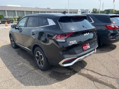 Used 2024 Kia Sportage LX FWD at Suburban Ford of Sterling Heights near Sterling Heights, MI