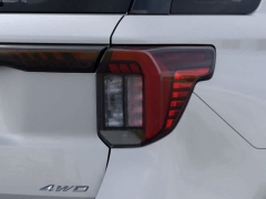 New 2025 Ford Explorer Active 4WD at Suburban Ford of Sterling Heights near Sterling Heights, MI