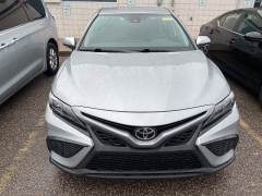 Used 2021  Toyota Camry SE Auto AWD &lpar;Natl&rpar; at Maxx Loans near St&period; Adrian&comma; MI