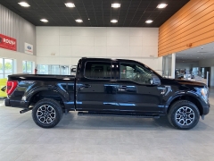 Used 2023  Ford F-150 XLT 4WD SuperCrew 5.5' Box at Maxx Loans near St. Adrian, MI