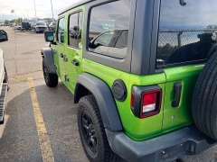 Used 2018  Jeep Wrangler Unlimited Sport 4x4 at Maxx Loans near St&period; Adrian&comma; MI