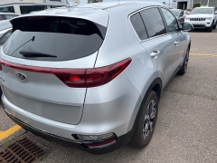 Used 2022 Kia Sportage LX FWD at Maxx Loans near St. Adrian, MI