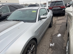 Used 2010  Ford Mustang 2dr Cpe V6 at Maxx Loans near St. Adrian, MI