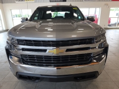 Used 2020  Chevrolet Silverado 1500 4WD Crew Cab 147" LT at Maxx Loans near St&period; Adrian&comma; MI