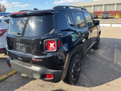 Used 2023  Jeep Renegade Trailhawk 4x4 at Maxx Loans near St. Adrian, MI