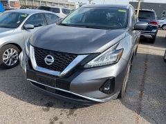 Used 2021 Nissan Murano AWD SL at Suburban Ford of Sterling Heights near Sterling Heights, MI