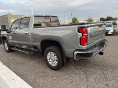 Used 2025 Chevrolet Silverado 2500HD 4WD Crew Cab 159" LTZ at Suburban Ford of Sterling Heights near Sterling Heights, MI