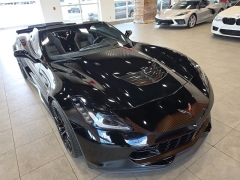 Used 2016  Chevrolet Corvette 2dr Z06 Conv w&sol;3LZ at Maxx Loans near St&period; Adrian&comma; MI