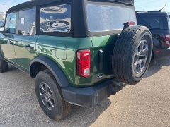 Used 2024 Ford Bronco Big Bend 4 Door 4x4 at Suburban Ford of Sterling Heights near Sterling Heights, MI