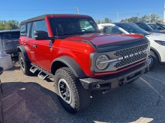 Used 2022 Ford Bronco Badlands 4 Door Advanced 4x4 at Maxx Loans near St. Adrian, MI