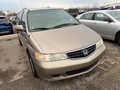 Used 2004  Honda Odyssey 5d Wagon EX-L at Maxx Loans near St&period; Adrian&comma; MI